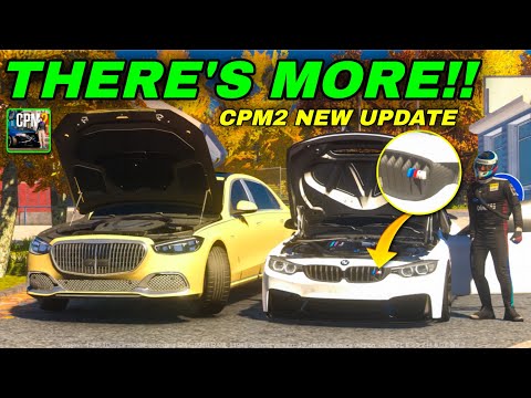 10 New Things in Car Parking Multiplayer 2 New Update (Features and More)