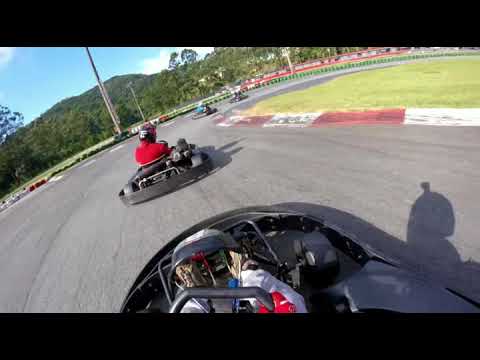 KART ALDEIA DA SERRA - 25 FEV 2018 - CDKA ETAPA 3