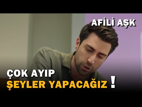 Kerem Duymak İstediğini Duydu!  -  Afili Aşk 5. Bölüm
