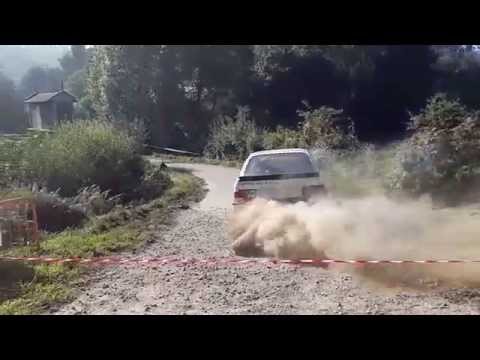 Javier Ramos Grille Rallymix Terra do Xallas