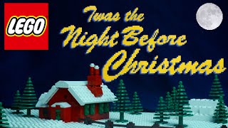 Lego Night Before Christmas Parody gameplay video by MrBooks, 3:22 duration