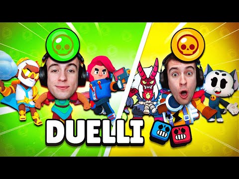 OGNI VITTORIA la RARITA' AUMENTA nei DUELLI di BRAWL STARS ITA!!