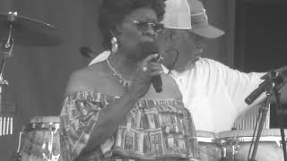 IRMA THOMAS AT 2023 JAZZ FEST ALL OF THE BEST 2023-05-05