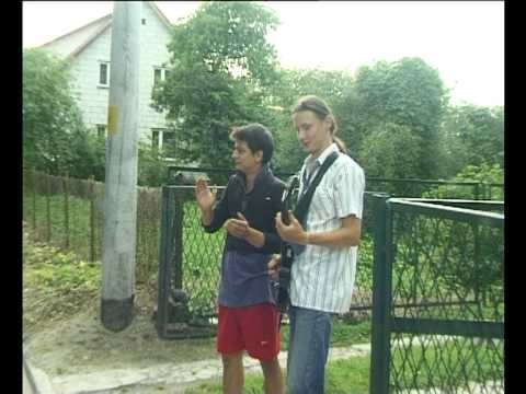 brama Izbica's manianas piła