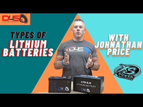 WHY LITHIUM BATTERIES ARE THE WAY TO GO!