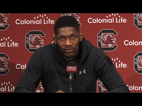 Chris Silva News Conference — 2/11/19