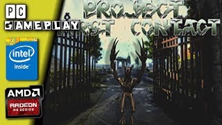 Project First Contact Gameplay [PC]