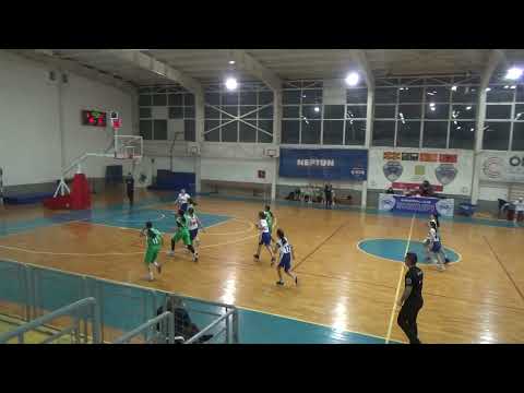 WKB SHKUPI  -  ZKK PELISTER    U14 LEAGUE    22 12 21-22