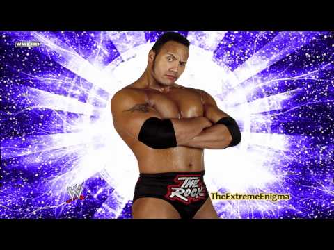 The Rock 11th WWE Theme Song "Do You Smell It"