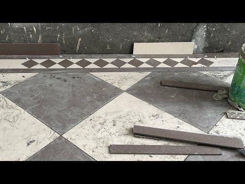 3D tile￼ design, India, Punjab, Amritsar