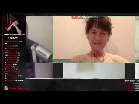 MULTI ogląda MAKALJER TROLLUJE Spotkania na ZOOMIE! (Młody Sarmata)