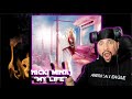 FIRST TIME LISTENING | Nicki Minaj - My Life | THIS WAS STRAIGHT FACTS