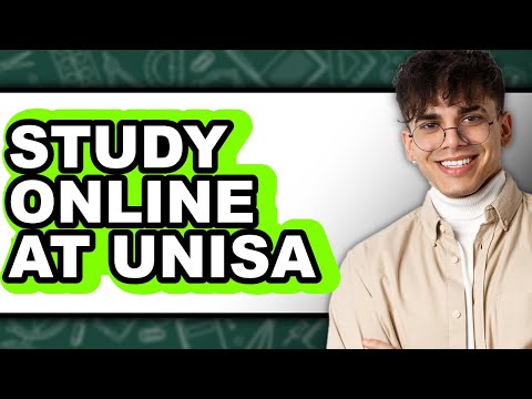How to Study Online at UNISA (UPDATED)