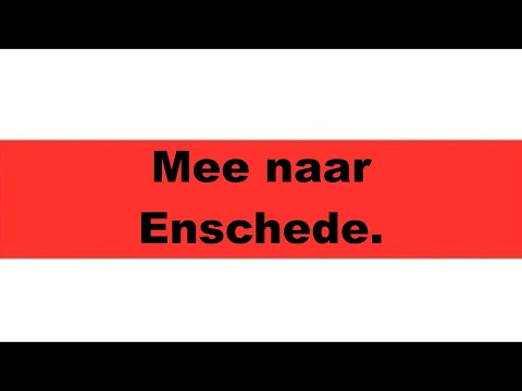 Mee naar Enschede - #Enschede