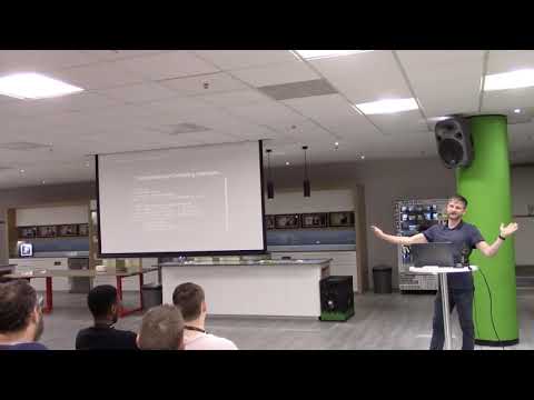 Writing ClojureScript applications for Node js - Alexander Pittendrigh