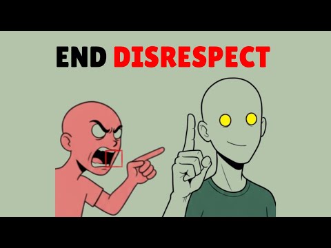 Most Disrespect Ends When You Fix This One Thing