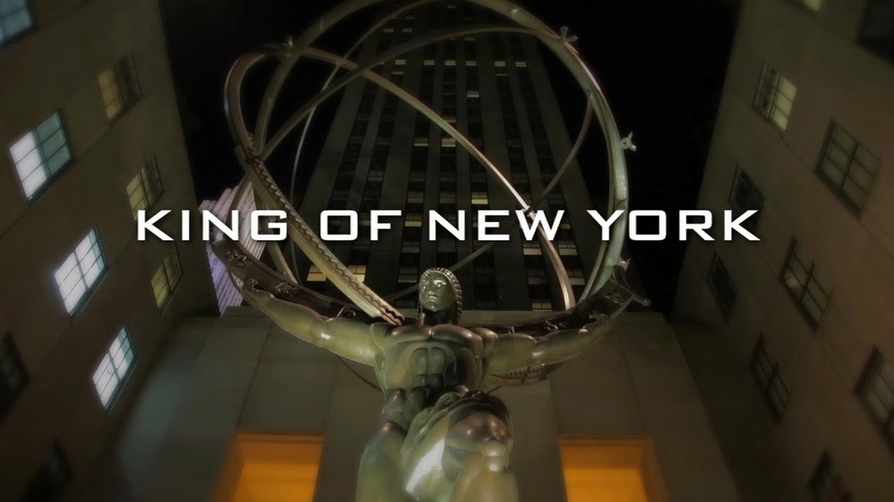 Zoo York: King Of New York