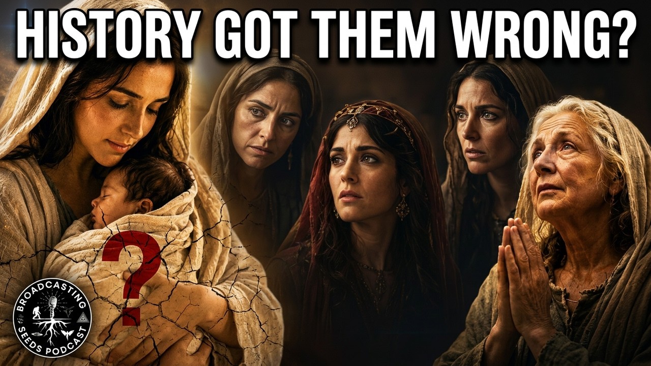 What If Biblical Mothers Were Far More Powerful Than We've Been Taught?