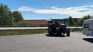 M&aacute;y k&eacute;o b&aacute;nh lốp Case IH CVX1190 | H&igrave;nh ảnh 4 - Agroline