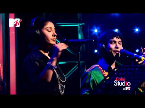 Bichua,Sunidhi Chauhan, Bondo and Mousam Gogoi,Coke Studio @ MTV,S01,E01