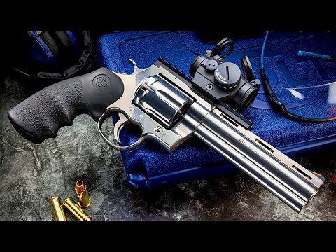 Top 5 BEST .44 Magnum Revolvers You can Buy Right Now [2026]