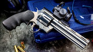 Top 5 BEST .44 Magnum Revolvers You can Buy Right Now [2026]