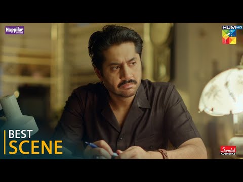 Namak Haram - Episode 26 - Best Scene 02 #imranashraf #sarahkhan - HUM TV