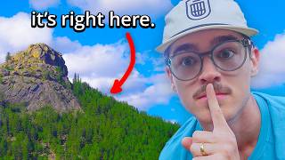 I Played a Hidden Mountain Disc Golf Course