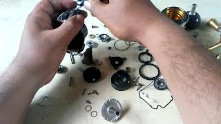 Shimano twin power 05 3000 характеристики