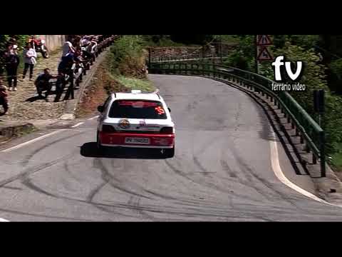 2° CAMUNUA RALLY RONCHI - LEGENA