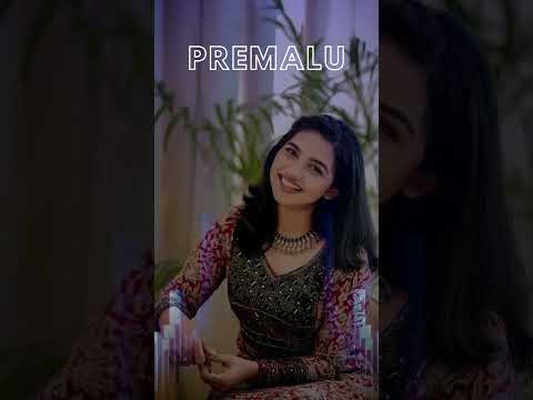 Premalu - Love BGM | Naslen | Mamitha Baiju | Ringtone #music