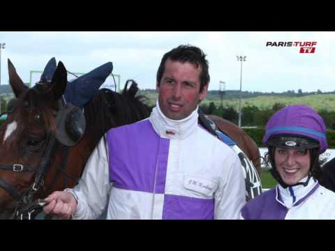 Paris-Turf TV - Jean-Marie Roubaud : Alain d'Occagnes
