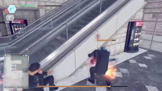 ジャッジアイズ：死の遺言　スキップ祭り