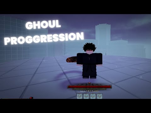 How To Prog As a Ghoul on Tokyo Re: | PD Grips/Missions