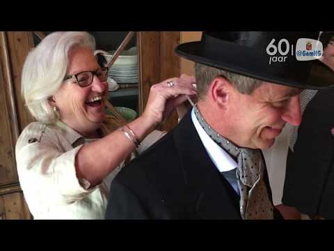 60 jaar Hardinxveld-Giessendam: Voorbereiding huwelijk oude stijl (GemHG - 2017)