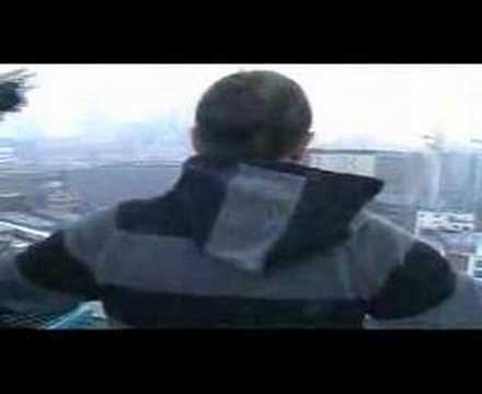 Ben Jacobs Doing A Bungee Jump