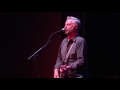 Billy Bragg - (Woody Guthrie Cover) - All You Fascists Bound To Lose- Cleveland - 2/20/17