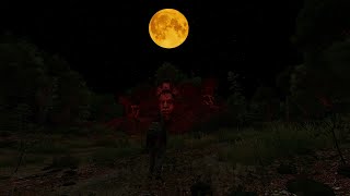 The Shrub Monster Takes over Esseker (20+ Kills)