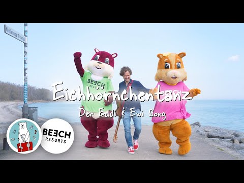 Liederkoffer - Eichhörnchentanz (Der Eddi-und-Ewi-Song)