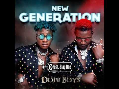 Dope Boys - Regret (feat. Slap Dee) [Official Audio]