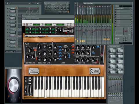 Equinoxe 7 - Deep Bass Mix