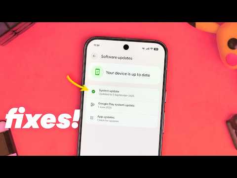 Pixel Update Bulletin: September 2025!