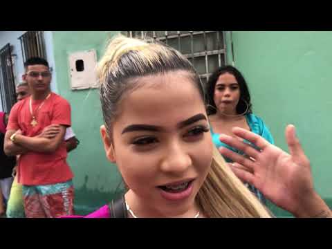 Clipe da música EU FICO FRACA com participação dos Neiffs, Parte 2