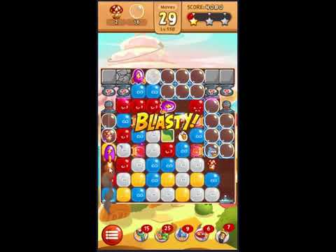 Angry Birds Blast Level 558 - NO BOOSTERS 🎈🐦🎈🐦