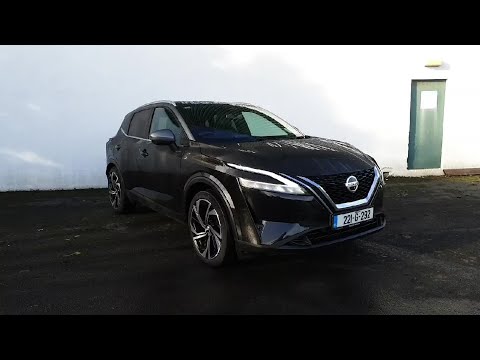 Nissan QASHQAI 1.3 HYB SVE 2 Tone CVT - Image 2