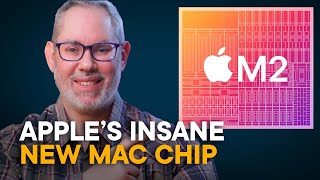 M2 Silicon β How Apple DESTROYED Intel i5... Again!
