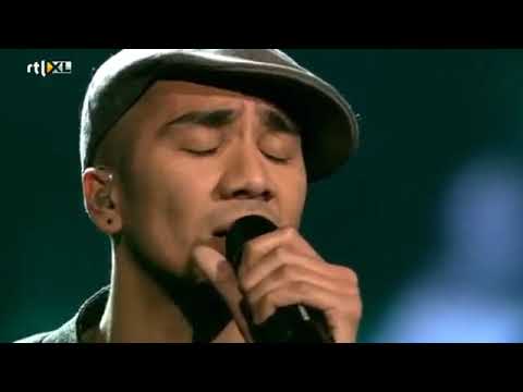 Wudstik   Paradise The voice of Holland  Liveshow 1