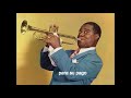 Hello Brother - Louis Armstrong. subtitulada en español