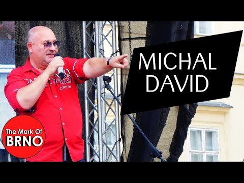 Michal David - Nesnáším loučení - akapela