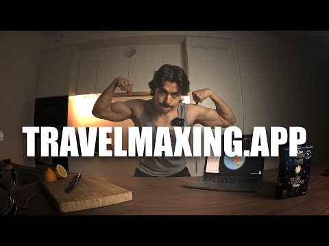 TravelMaxing | AI powered travel agency 공식 영상 미리보기